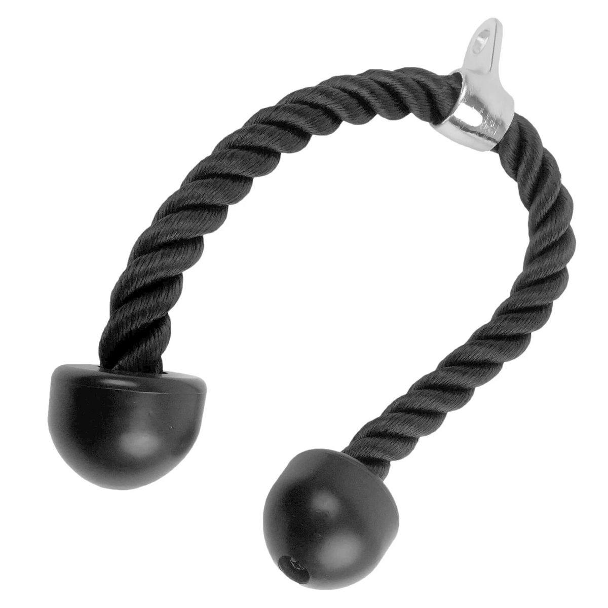 Ojentajaköysi TUNTURI Revolving Triceps Rope
