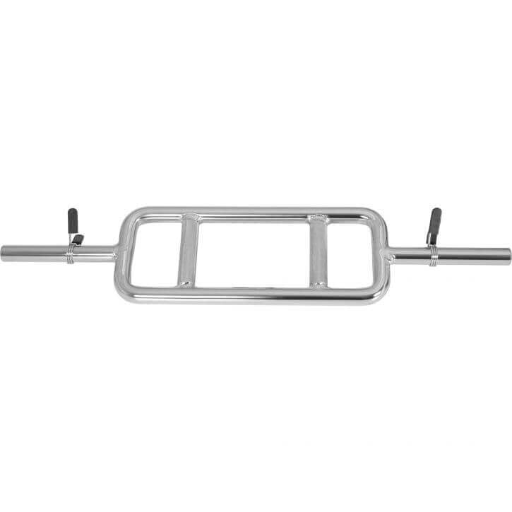 Tricepsstång Parallell Fjäderlås 30mm