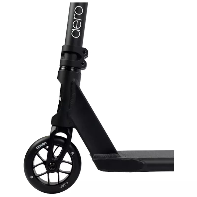 Tricksparkcykel Union Aero S Svart
