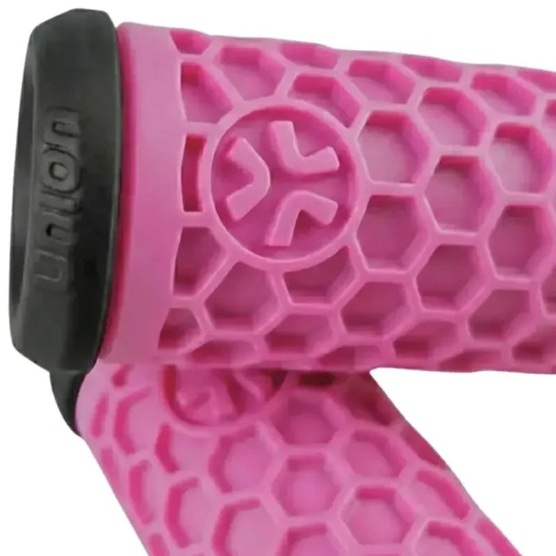 Union Honeycomb Soft Grips Rosa