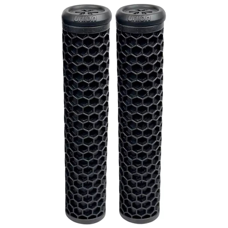 Handtag Union Honeycomb Soft Grips Black