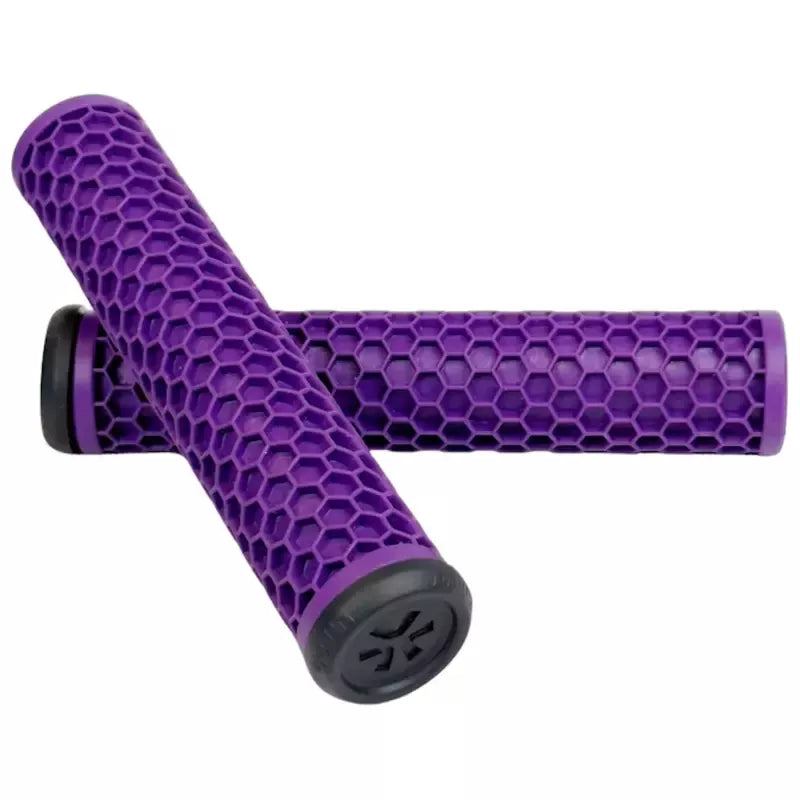 Kädensijat Union Honeycomb Soft Grips Purppura