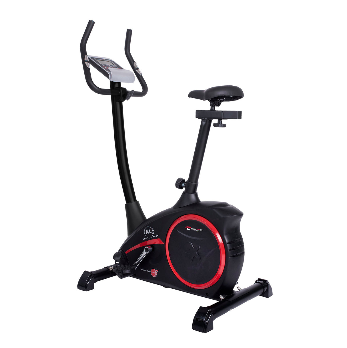 Motionscykel CHRISTOPEIT AL 2, svart