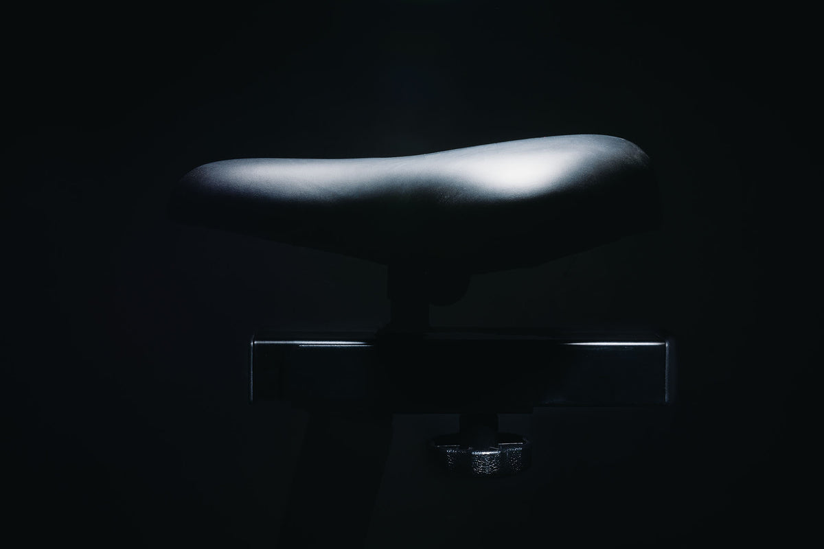 Motionscykel CHRISTOPEIT AL 2, svart