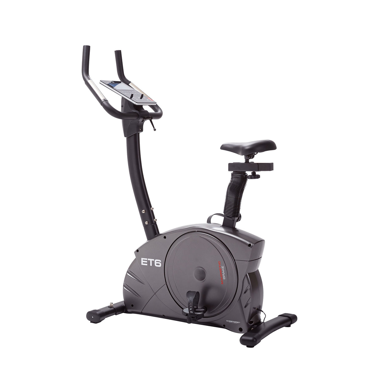 Motionscykel CHRISTOPEIT ET 6