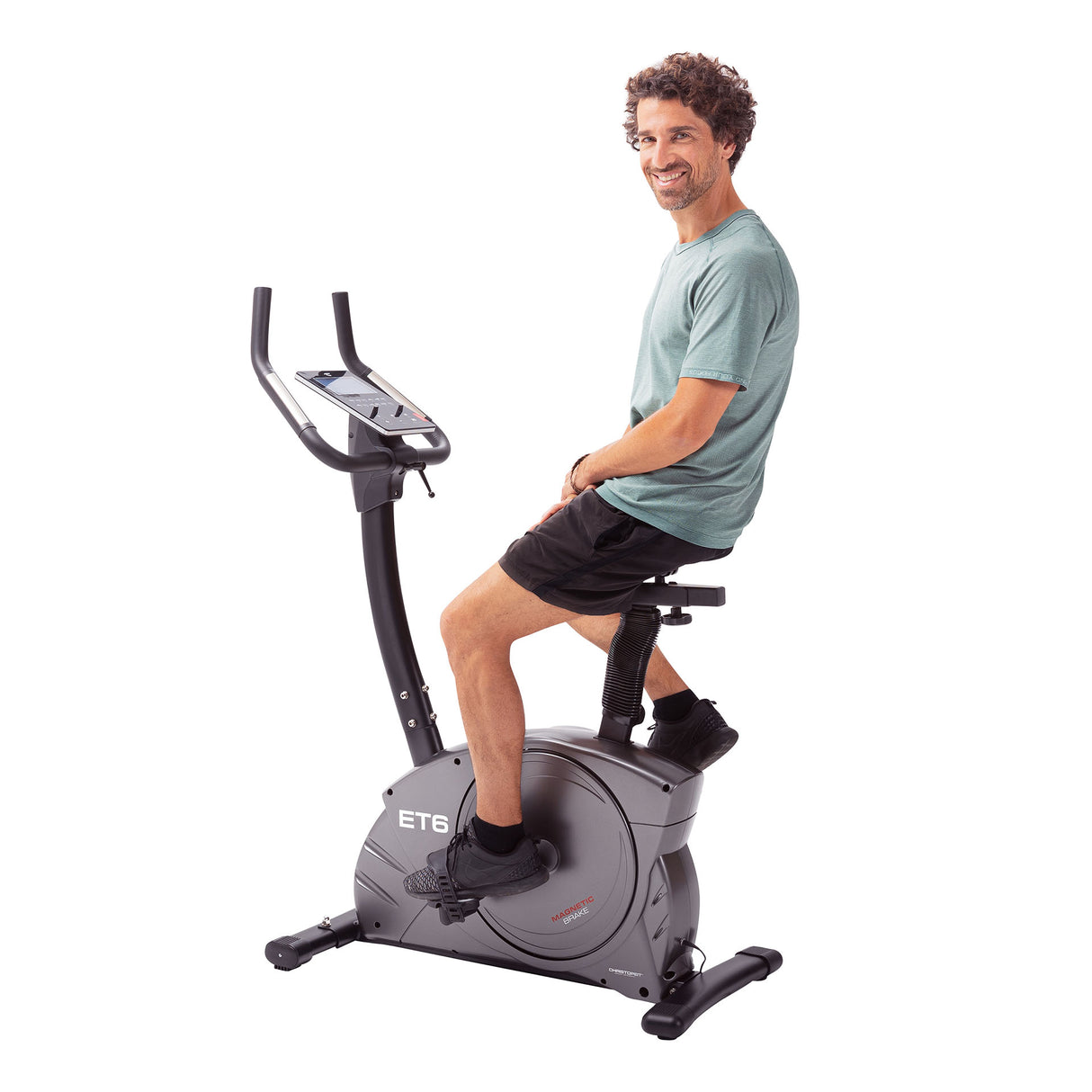 Motionscykel CHRISTOPEIT ET 6