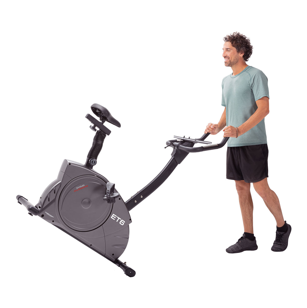 Motionscykel CHRISTOPEIT ET 6