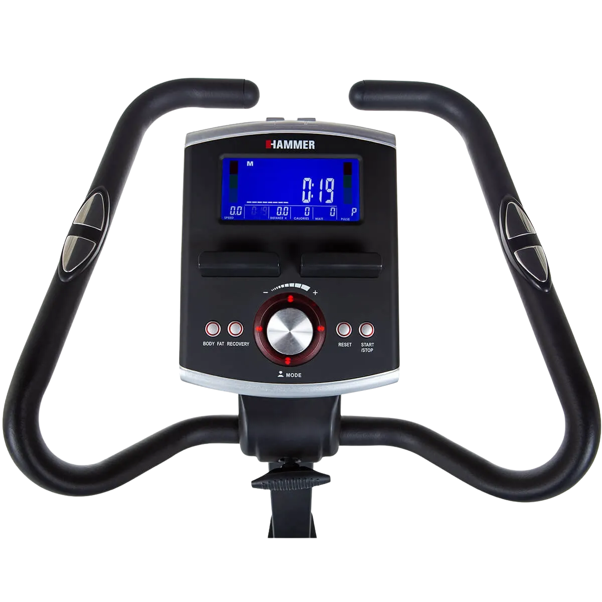 Motionscykel HAMMER Cardio Motion BT