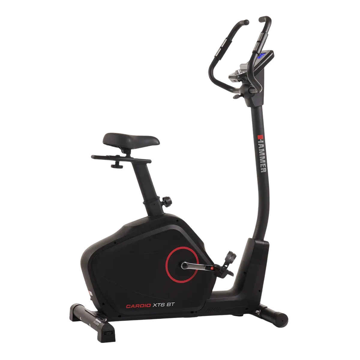 Kuntopyörä HAMMER Cardio XT6 BT