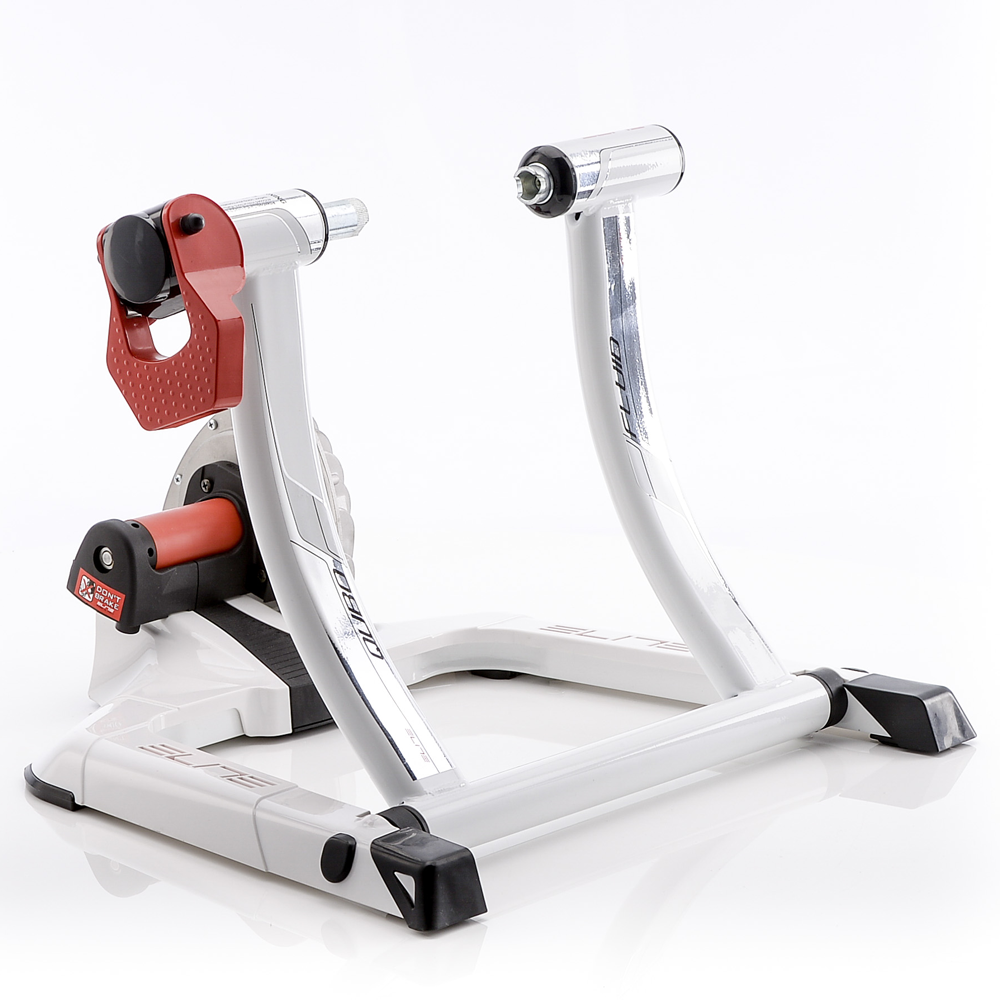 Elite Trainer Qubo Fluid -pyöräilyharjoitusteline