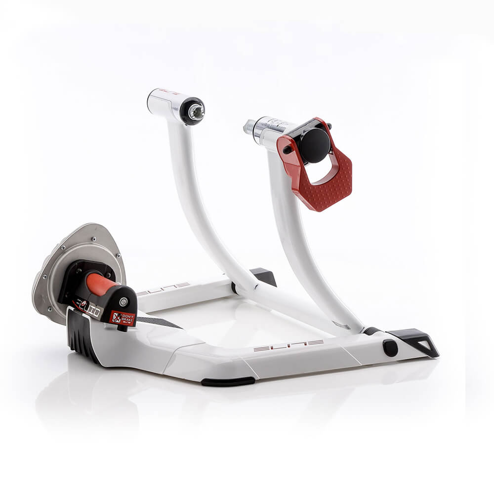 Elite Trainer Qubo Fluid -pyöräilyharjoitusteline