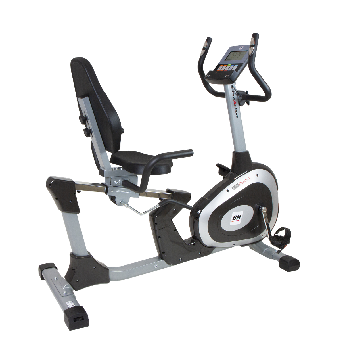 Liggande motionscykel BH FITNESS Arctic Comfort Program