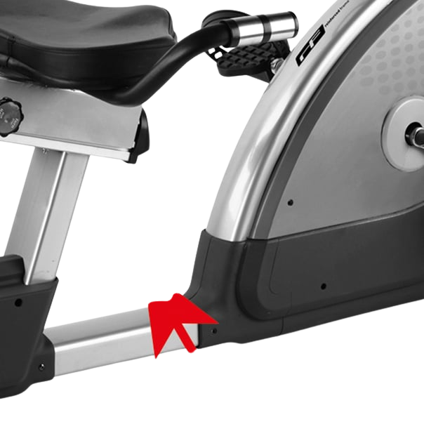 BH FITNESS I.TFR -kuntopyörä