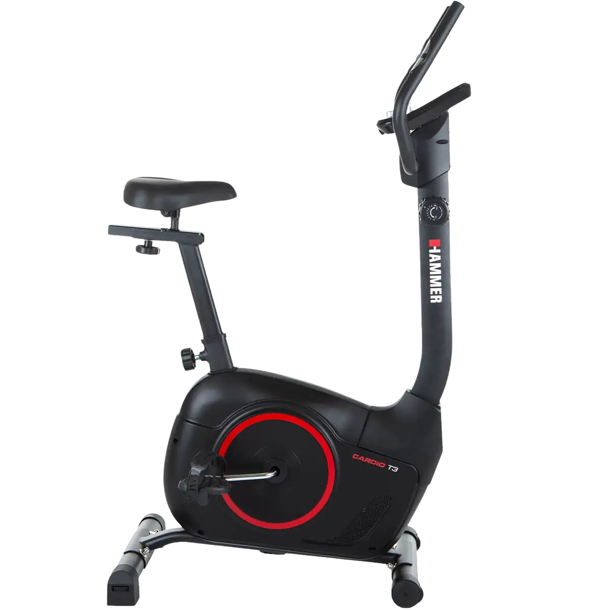 Kuntopyörä HAMMER Cardio T3