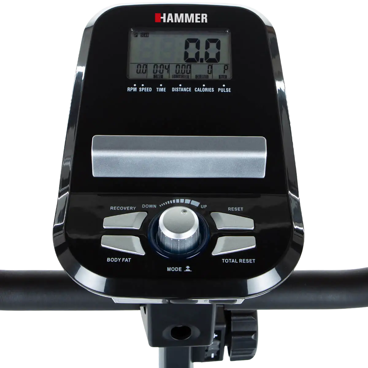 Kuntopyörä HAMMER Cardio T3
