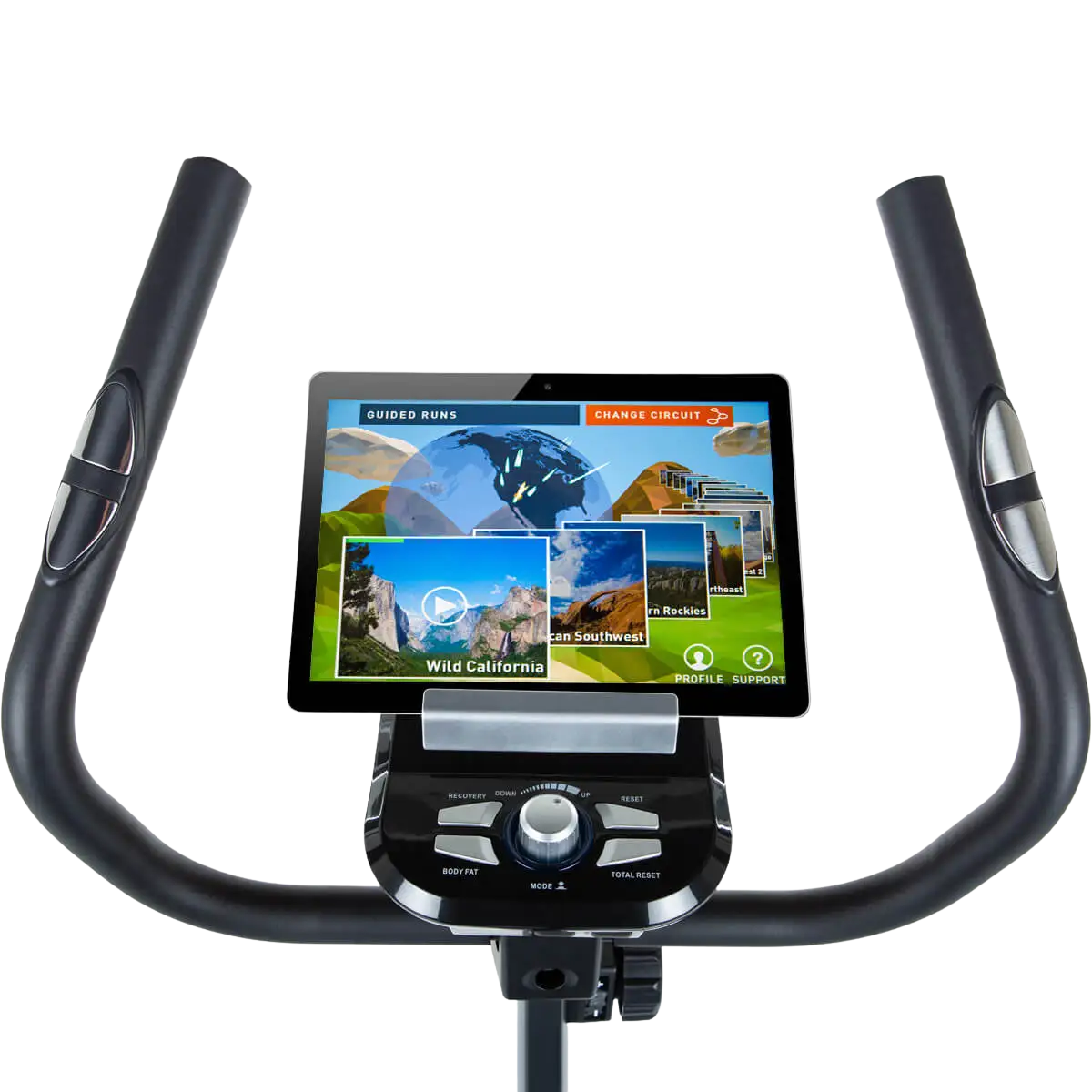 Kuntopyörä HAMMER Cardio T3