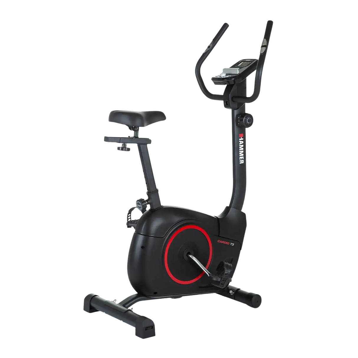Kuntopyörä HAMMER Cardio T3