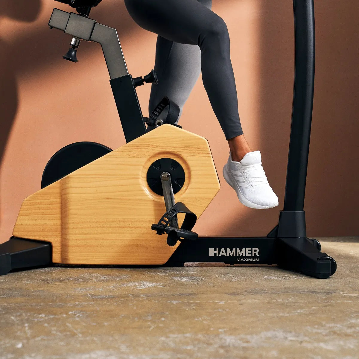 Exercise bike HAMMER Spheris 4.0 NorsK