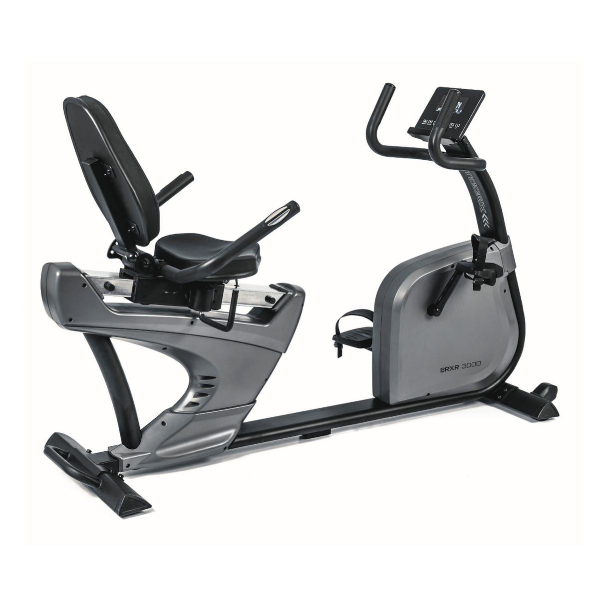 Recumbent Bike TOORX BRX R3000