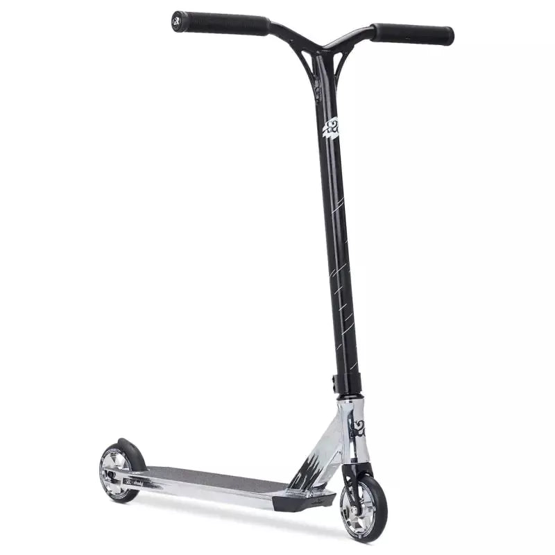 Temppupotkulauta Versatyl S2S Edition Pro Scooter Kromi/Musta