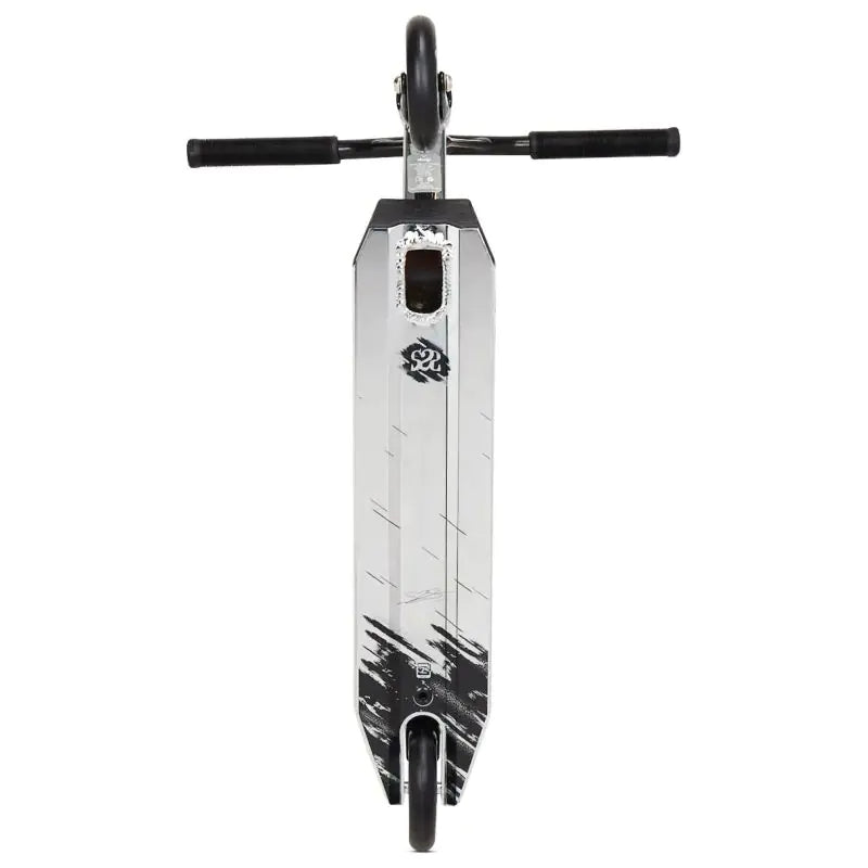 Temppupotkulauta Versatyl S2S Edition Pro Scooter Kromi/Musta