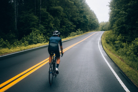 5 fördelar med landsvägs- och långdistanscykling