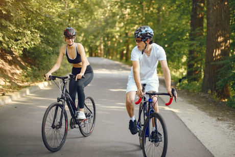 Varför du bör cykla mer på fritiden