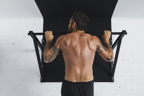 Lär dig göra din första pull-up