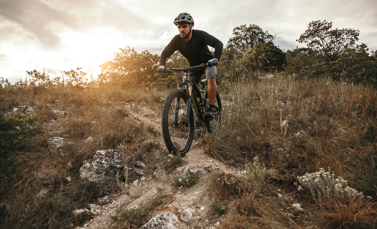 Att tänka på när man köper en mountainbike