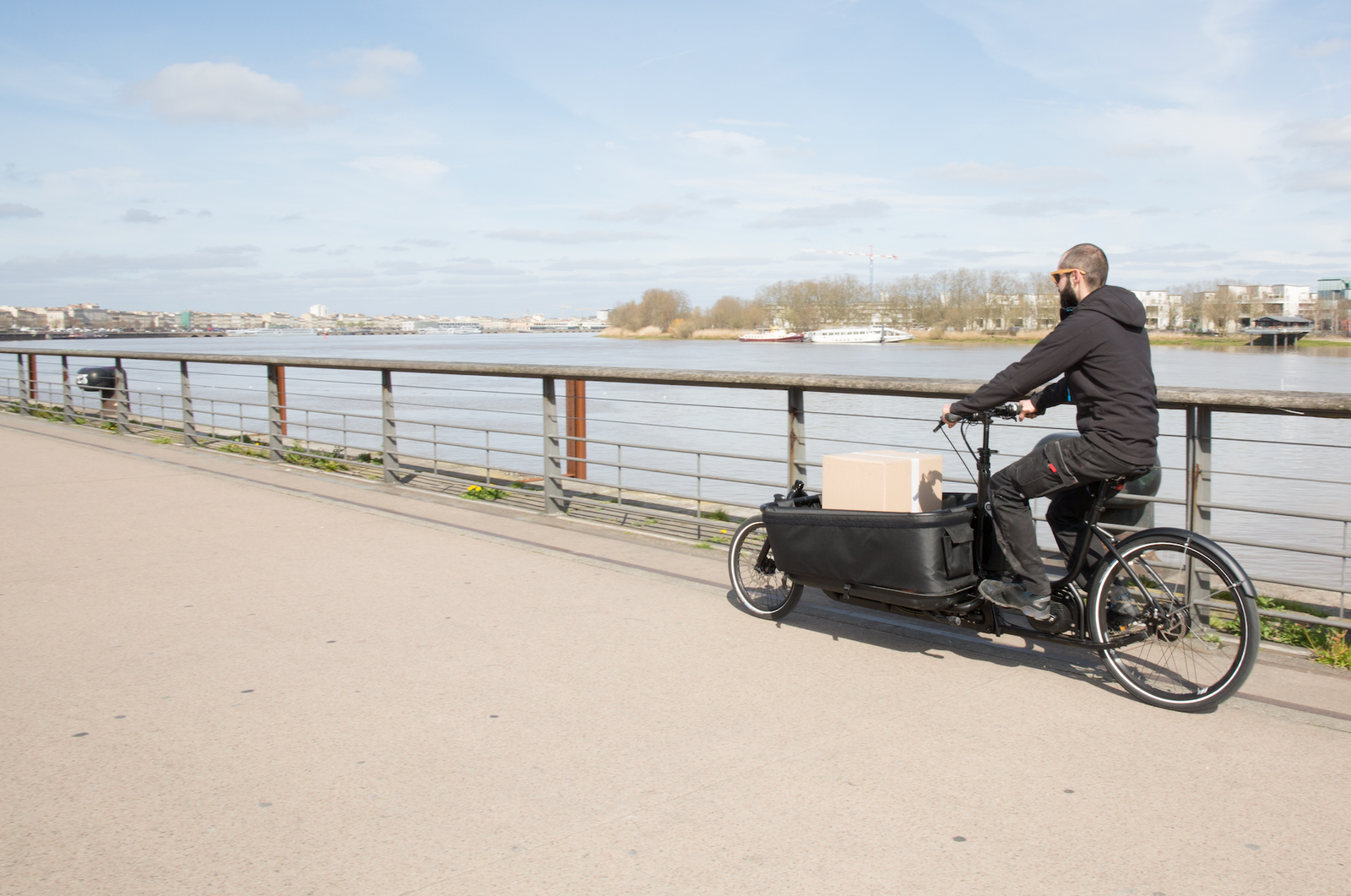Cargocyklar: Framtidens transport för aktiva familjer