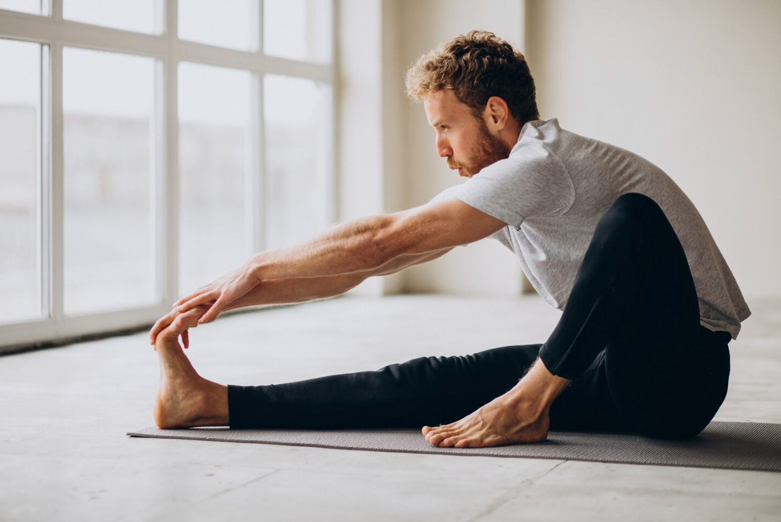 Fördelarna med att stretcha