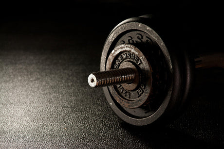 Effektivt 15 minuters kettlebell träningspass hemma