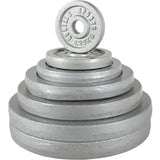 Curlstång Hantlar IRON 70kg
