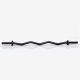 Curlstång BLACK 120cm Stjärnlås 30mm