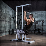 Ylätalja taljassa valkoinen 30mm