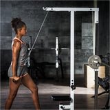 Ylätalja taljassa valkoinen 30mm