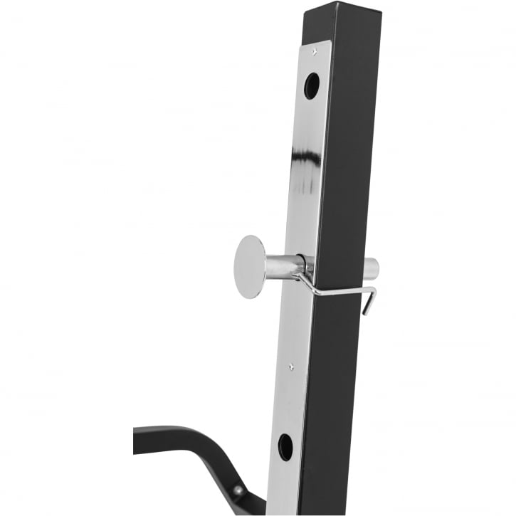 Levytankosettipaketti MUSTA 100kg