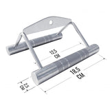 Roddhandtag Parallellt 12cm