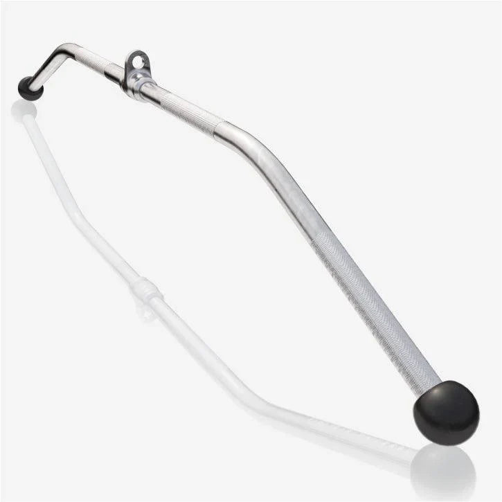 Latsdragsstång Gummikulor Kabelstång 110cm
