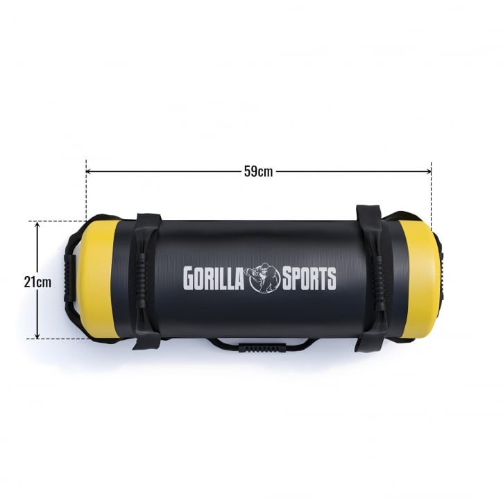 Powerbag Sandsäck 5-30kg