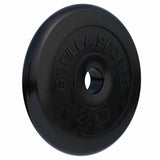 Viktskivor GUMMI Gjutjärn 1,25–25kg
