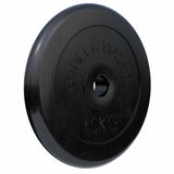 Viktskivor GUMMI Gjutjärn 1,25–25kg