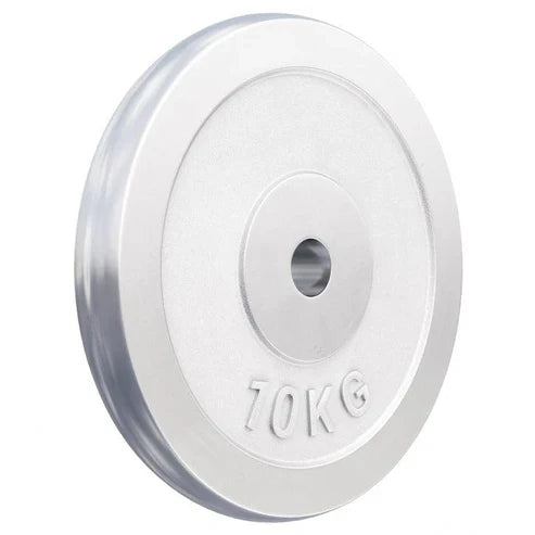 Viktskivor CHROME 0,5–30kg