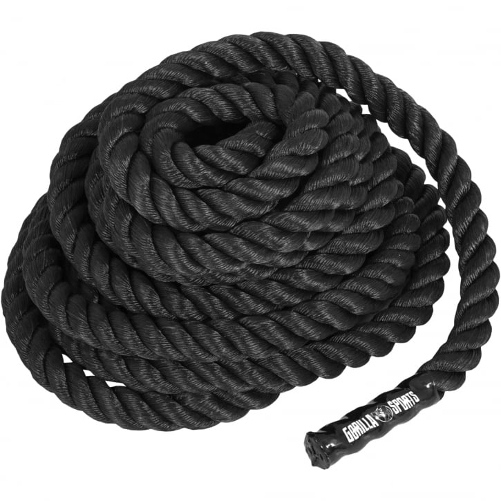 Battle Rope Träningsrep Crossfitrep