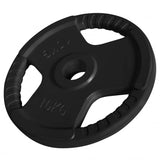 Viktskivor Trigrip 51mm 2x10kg 2x5kg