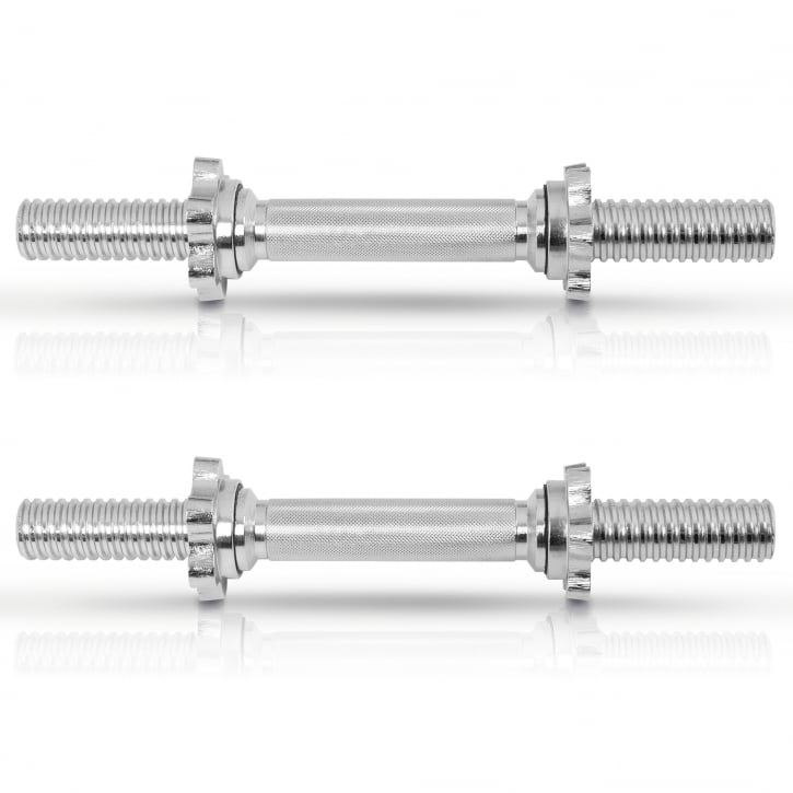 Käsipainot IRON Valurauta 2x15kg