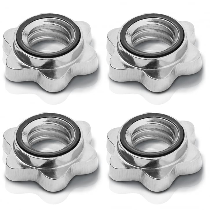 Käsipainot IRON Valurauta 2x15kg