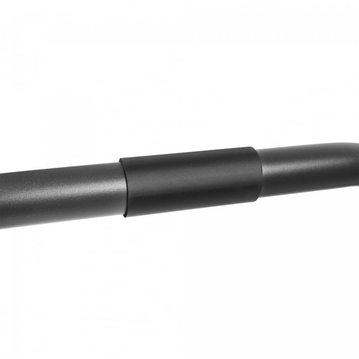 Parallette-punnerruskahvat Musta Sininen Punainen