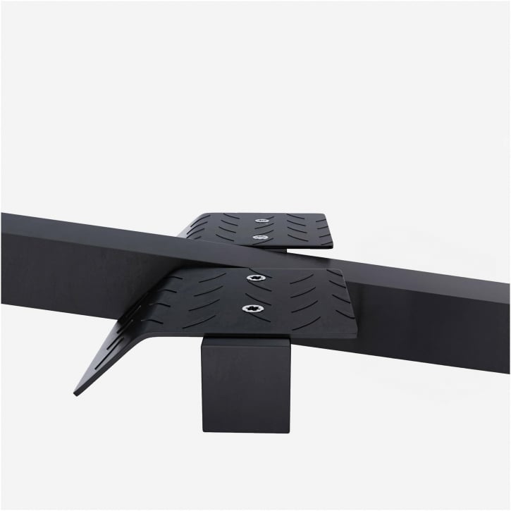 Istuva jalkaprässi - 30mm/50mm