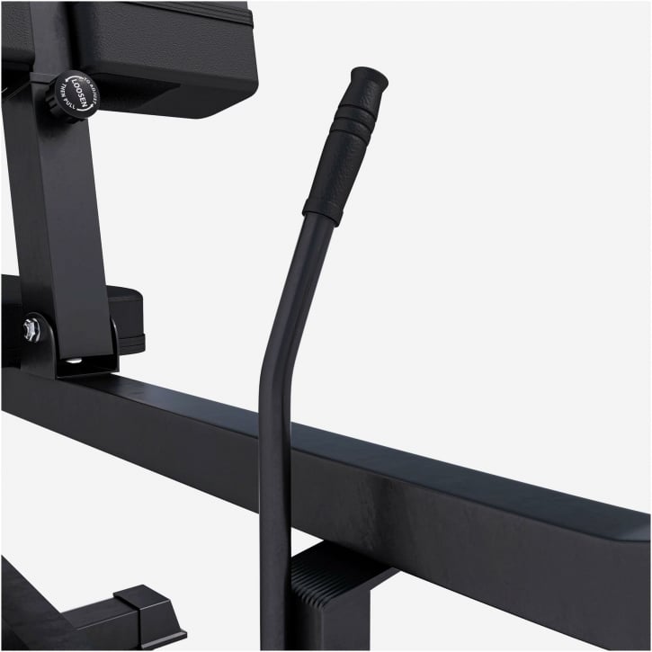 Istuva jalkaprässi - 30mm/50mm